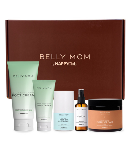 Универсальный бокс от BELLY MOM