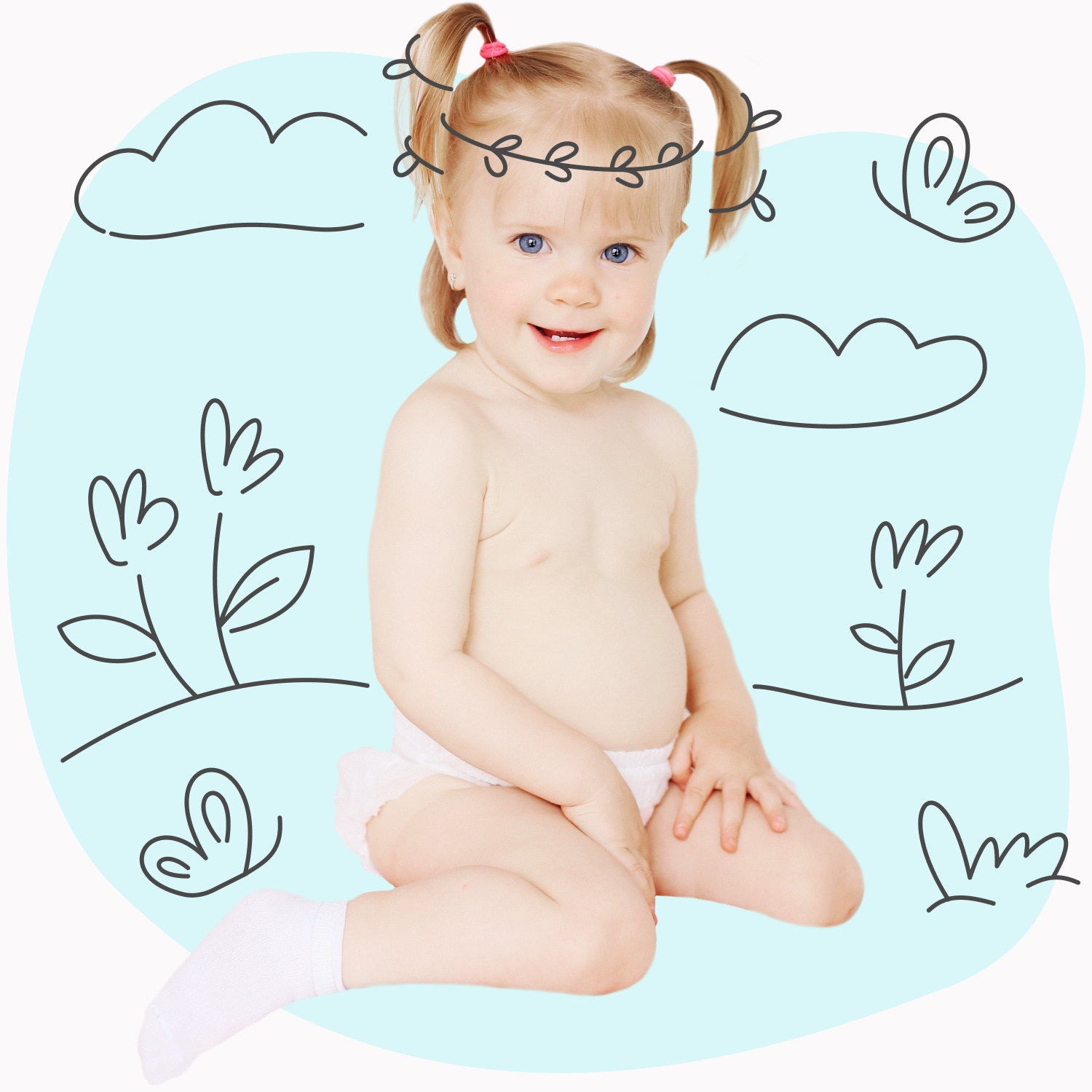 Детские подгузники NappyClub - купить по всей России недорого ...