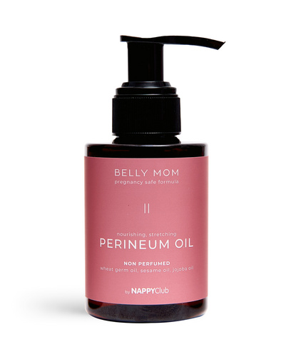 Масло для подготовки к родам 100мл