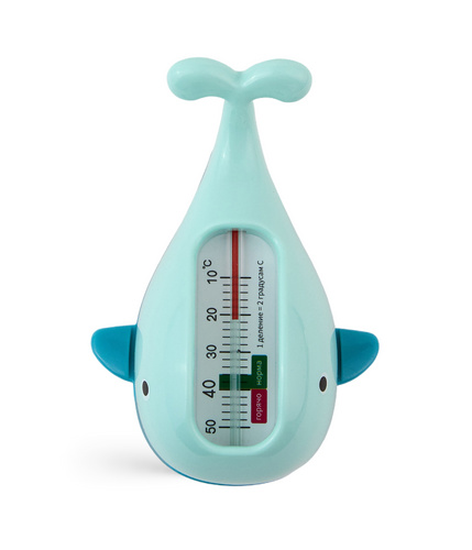 Термометр для воды (кит)