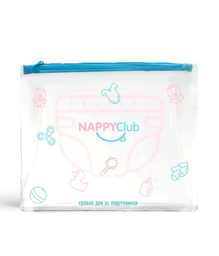Сумочка для подгузников