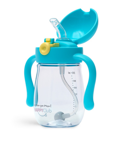 Поильник с трубочкой 210 мл