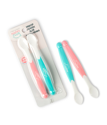 Набор ложек для кормления