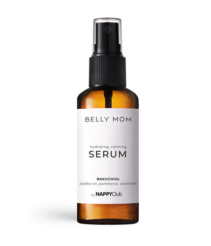 Крем-сыворотка для лица с бакучиолом 50мл