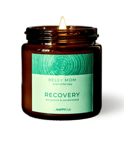 Свеча Bergamot & Sandalwood