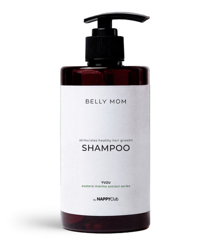 Шампунь для роста волос Zostera Marina (Юдзу) 460мл