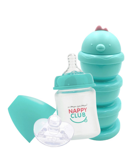 Набор посуды для новорожденного