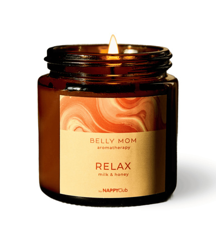 Свеча Milk & Honey