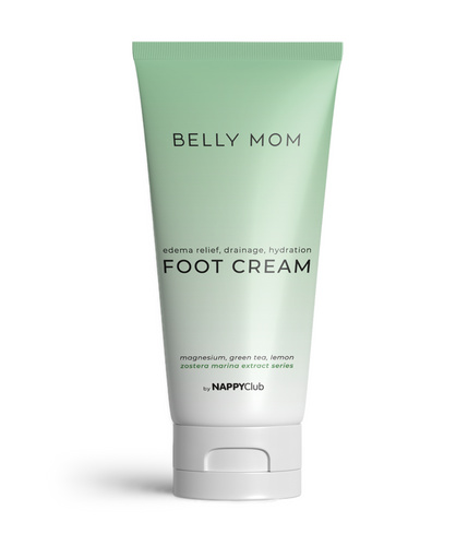 Крем для ног противоотечный Zostera Marina 150мл 