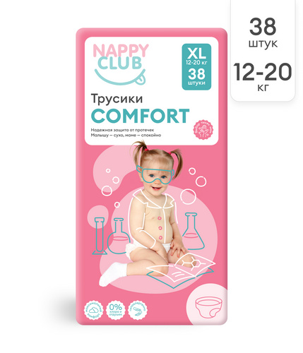 Трусики Comfort