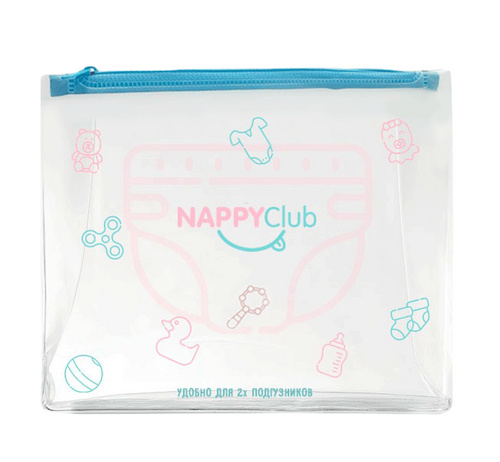Сумочка для подгузников