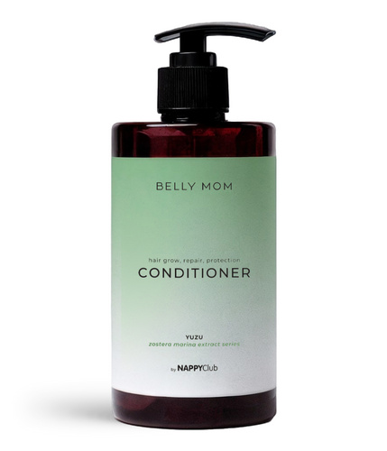 Бальзам-кондиционер для роста волос Zostera Marina (Юдзу) 460мл