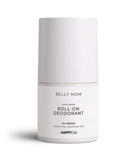 Натуральный дезодорант без аромата 50мл