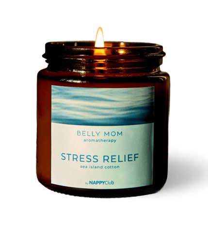 Свеча Sea Island & Cotton