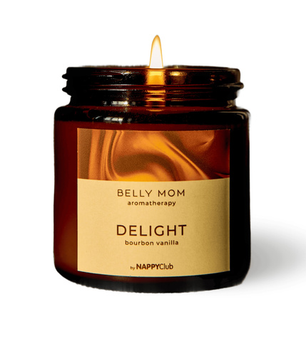 Свеча Burbon vanilla