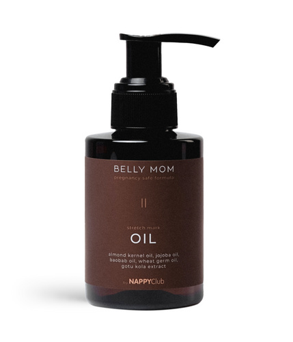 Масло от растяжек Юдзу 100мл